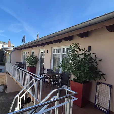 Afrika Apartment Rostock