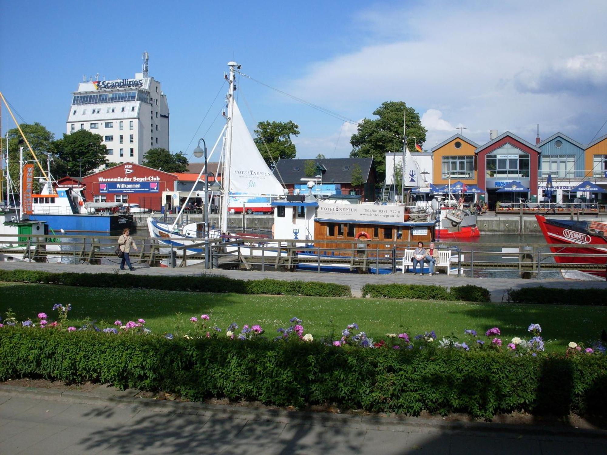 Afrika Apartment Rostock