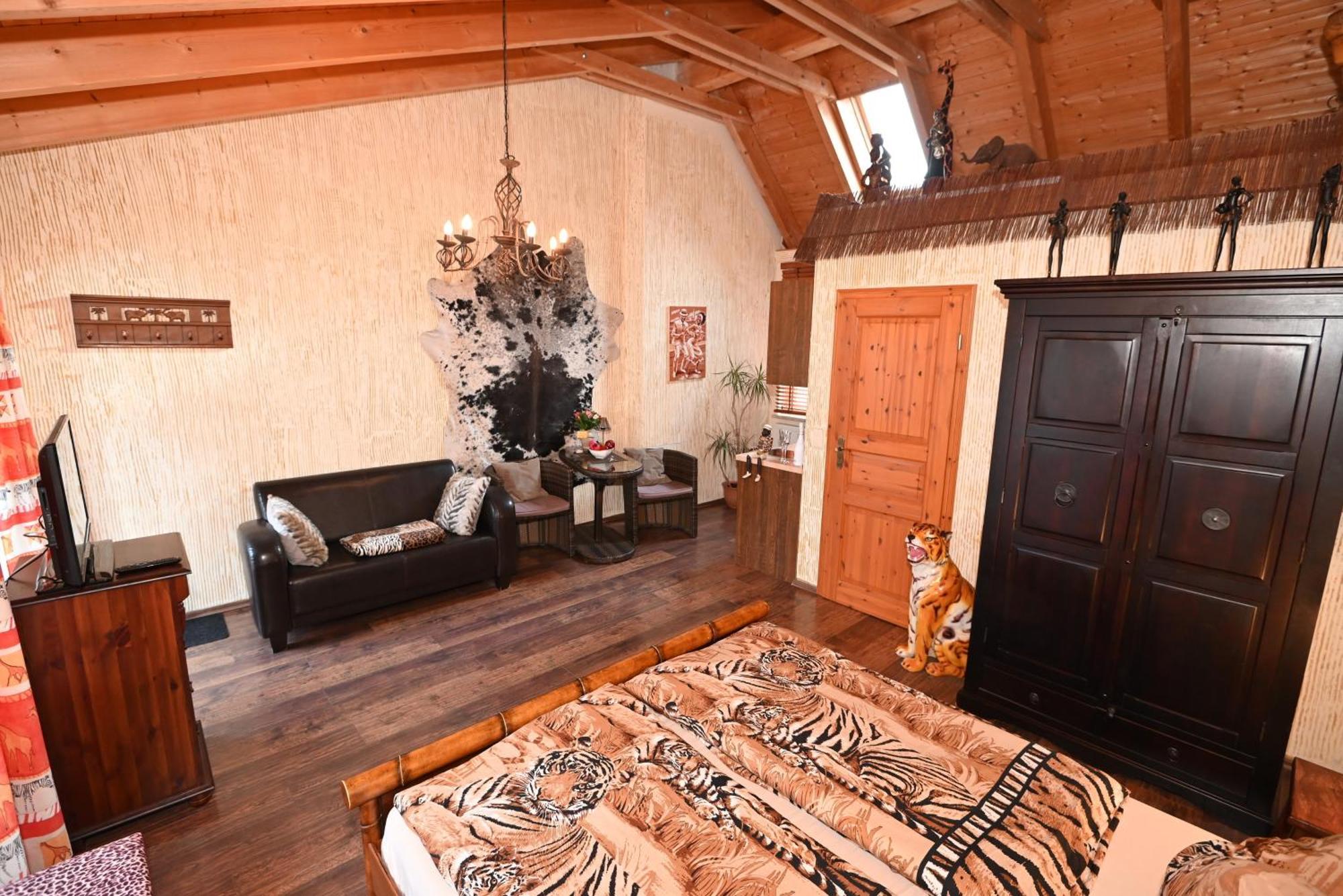 Afrika Apartment Rostock